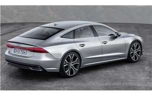 A7 Sportback (4K) dal 02/2018-