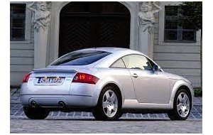 TT (8N3) Coupé dal 1998-2006