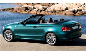 Serie 1 (E88) Cabriolet dal 2008-2014