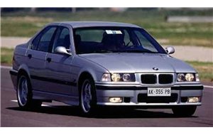 Serie 3 (E36) Berlina dal 1990-1998