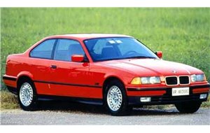 Serie 3 (E36) Coupè dal 1992-1999