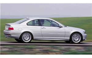 Serie 3 (E46) Coupè dal 1999-2006