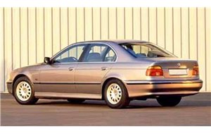 Serie 5 (E39) Berlina dal 1995-2003