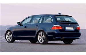 Serie 5 (E61) Touring dal 2003-2010