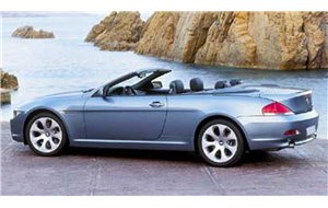 Serie 6 (E64) Cabriolet dal 2003-2011