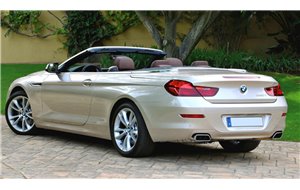Serie 6 (F12) Cabriolet dal 2011-