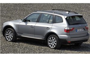 X3 (E83) dal 2004-2010