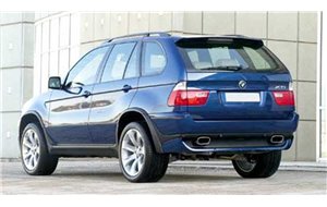 X5 (E53) dal 1999-2007