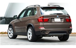 X5 (E70) dal 2007-2013