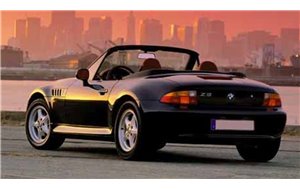 Z3 Coupè e Roadster dal 1995-