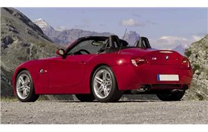 Z4 (E85-E86) Coupè e Roadster dal 2002-2009