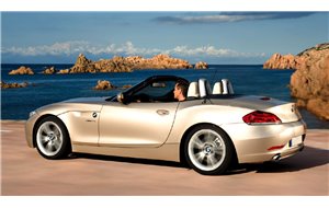 Z4 (E89) Roadster dal 2009-