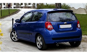 Aveo (T200-T250-T255) dal 2002-2011