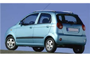 Chevrolet-Matiz dal 2005-2010