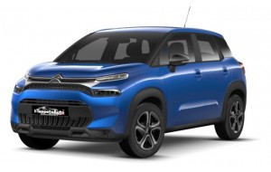 C3 Aircross