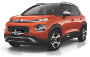 C4 Aircross