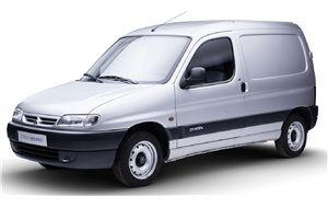 Berlingo Van dal 1996-2002