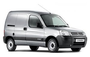 Berlingo van dal 2002-2008