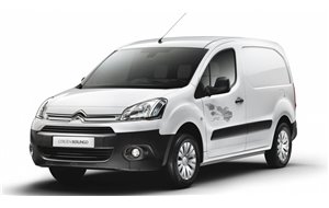 Berlingo van dal 2008-2018