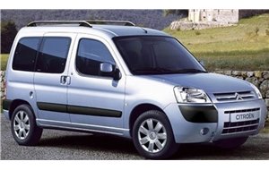 Berlingo Multi Space dal 2002-2007