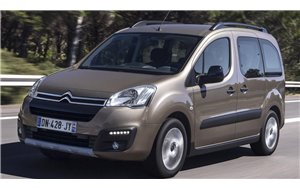 Berlingo Multi Space dal 2008-2018