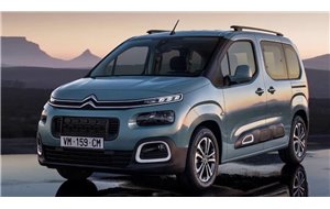 Berlingo Multi Space dal 2018-