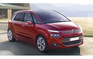 C4 Picasso II dal 2013-2018