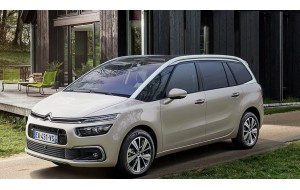 C4 Grand Picasso II dal 2013-2018