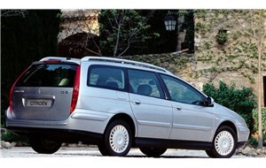 C5 I  II Tourer dal 2000-2008