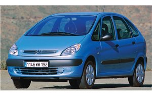 Xsara Picasso dal 2000-2010