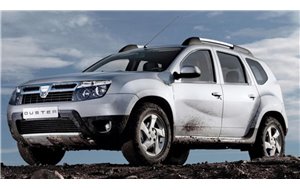 Duster I 4WD dal 2010-2013