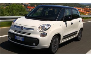 500L Tutti i modelli dal 2012-2017