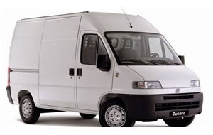 Ducato Furgone dal 1994-2002