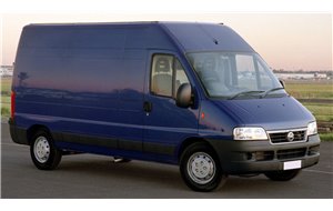 Ducato Furgone dal 2002-2006