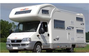 Ducato Camper dal 2002-2006