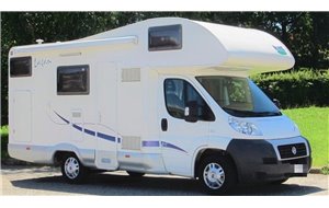 Ducato Camper dal 2006-2014