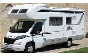 Ducato Camper dal 2014-