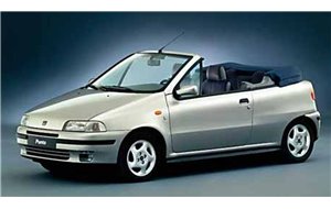 (176) Punto Cabriolet dal 1994-1999