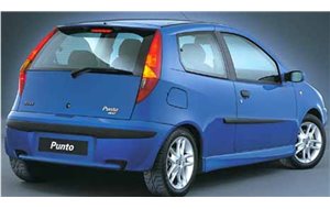 (188) Punto II 3/5-porte 1999-2003