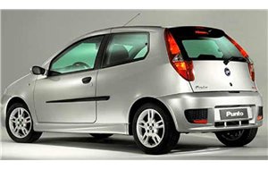 (188) Punto III 3/5-porte dal 2003-2009