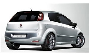 (199) Punto EVO 3/5 porte dal 2009-2012 Restyling dal 2012-