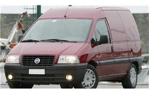 Scudo I Van Restyling dal 2004-2007