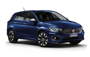 Tipo 5 porte HatchBack dal 2017-2020