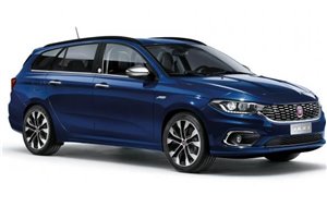 Tipo 5 porte Station Wagon dal 2017-2020