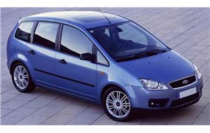 C-MAX I dal 2003-2010 Fissaggi Ovali