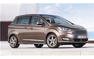 Grand C-MAX III dal 2015- Fissaggi Tondi