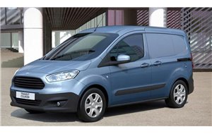 Transit Courier Van dal 2014 al 2023