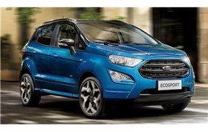 Ecosport dal 09.2017-