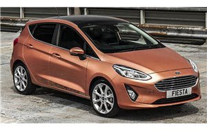 Fiesta MKVII dal 2017-