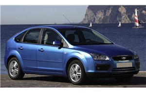 Focus II 3-5 Porte dal 2004-2011